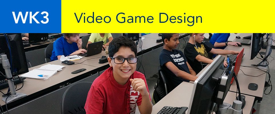Video Game Design