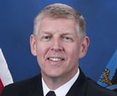 Rear Admiral Lorin Selby